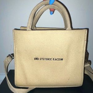 OG Brandon Blackwood “ESR” Canvas Mini Tote